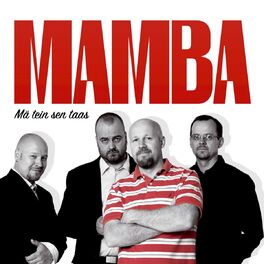 Album cover of Mä tein sen taas