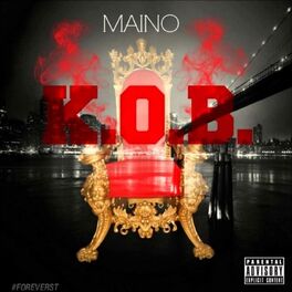 Album cover of K.O.B