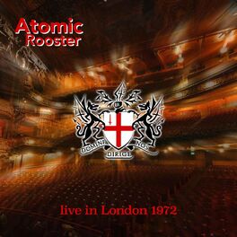 Album cover of Live in London 1972 (Live)