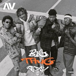 Album cover of Big Thug Boys
