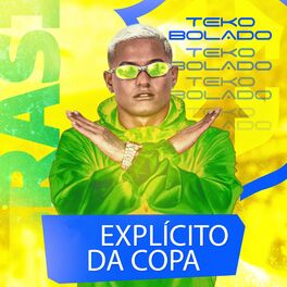Album cover of Explícito da Copa