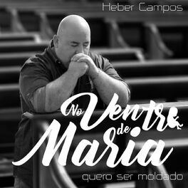 Album cover of No Ventre de Maria