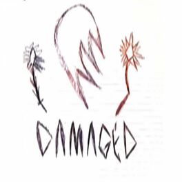 Album cover of Damaged (feat. Ira)