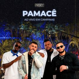 Album cover of Pamacê (Ao Vivo em Campinas)