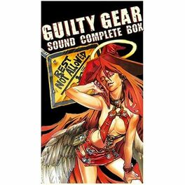 Album cover of GUILTY GEAR SOUND COMPLETE BOX (5)