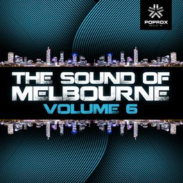 Album cover of The Sound Of Melbourne 6