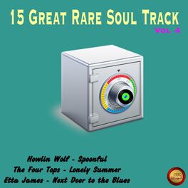 Album cover of 15 Great Rare Soul Tracks, Vol. 4