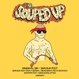 Album cover of Shaolin Fist
