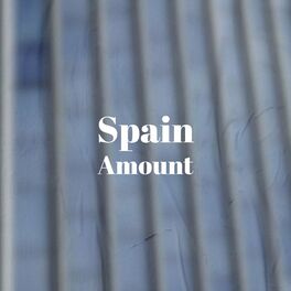 Album cover of Spain Amount