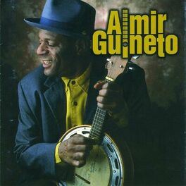 Album cover of Almir Guineto