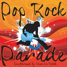 Album cover of Pop Rock Parade