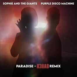 Album cover of Paradise (R3HAB Remix)