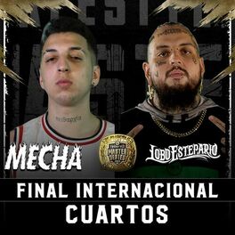 Album cover of Mecha Vs Lobo Estepario - Cuartos de Final - FMS Internacional 2021-2022 (Live)