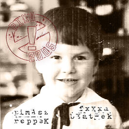 Album cover of Pimasz Reppek (Faxxa Beatek)