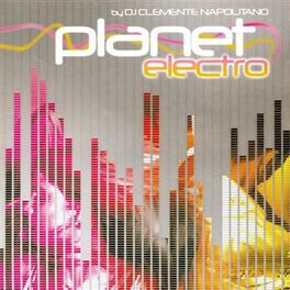 Album cover of Planet Electro