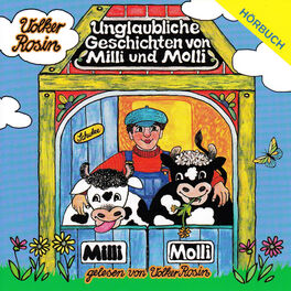 Album cover of Unglaubliche Geschichten von Milli und Molli
