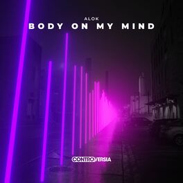Album cover of Body On My Mind