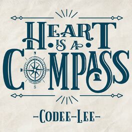 Album cover of Heart is a Compass