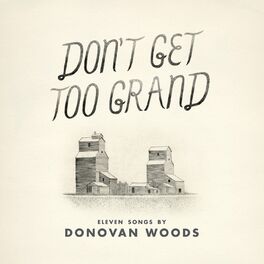 Album cover of Don't Get Too Grand