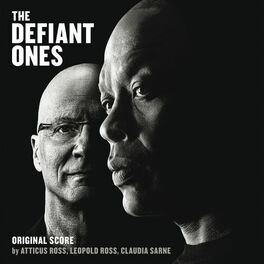 Album cover of The Defiant Ones (Original Score)