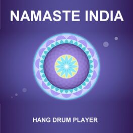 Album cover of Namaste India