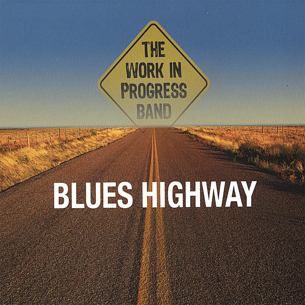 Digital blues. Nothing but the Blues. Blues Song freaking Highway.