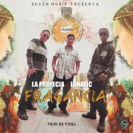 Album cover of Fragancia