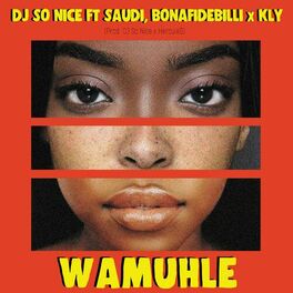 Album cover of Wamuhle