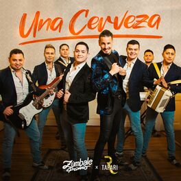 Album cover of Una Cerveza (Remix)