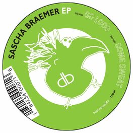 Album cover of Sascha Braemer EP