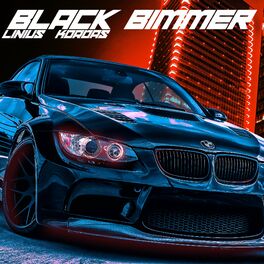 Album cover of Black Bimmer