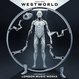 Album cover of Music From Westworld