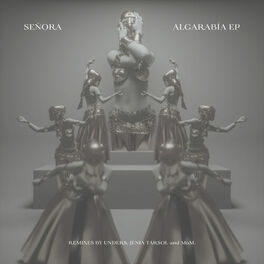 Album cover of Algarabia