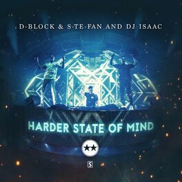 Album picture of Harder State Of Mind