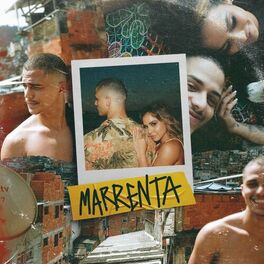 Album cover of Marrenta