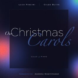 Album cover of Our Christmas Carols (Cello and Piano)