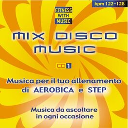 Album cover of Mix Disco Music, Vol. 1