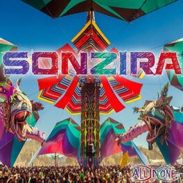Album cover of Sonzira