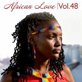 Album cover of African Love, Vol. 48