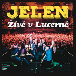 Album cover of Živě v Lucerně (Live)