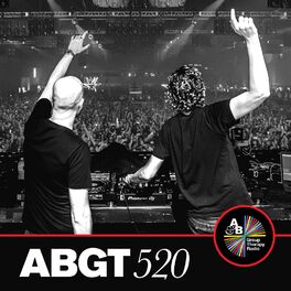 Album cover of Group Therapy 520