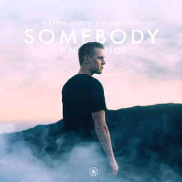 Album cover of Somebody I'm Not