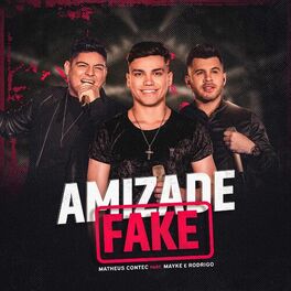 Album cover of Amizade Fake