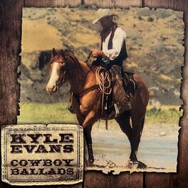Album cover of Cowboy Ballads