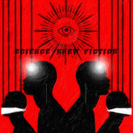 Album cover of Science Knew Fiction