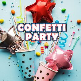 Album cover of Confetti Party