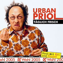 Album cover of Täglich Frisch - Update zur Wahl 2005