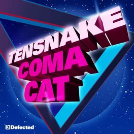 Album cover of Coma Cat