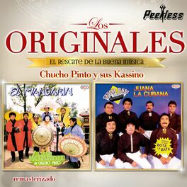 Album cover of Los Originales