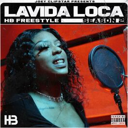 Album cover of Lavida Loca HB Freestyle (Season 2)
